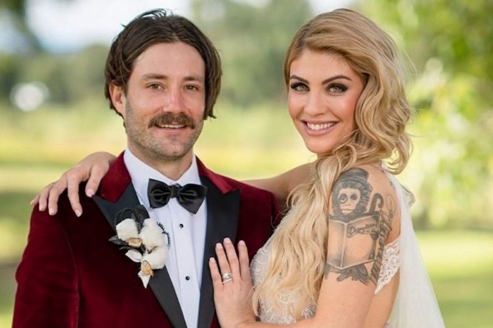 Make Them Suffer’s Booka Nile Dishes on Time as Reality TV Star on ‘Married At First Sight’ Make Them Suffer’s Booka Nile Dishes on Time as Reality TV Star on ‘Married At First Sight’