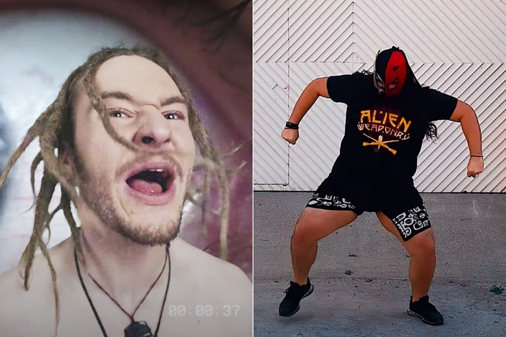 Alien Weaponry Unveil ‘Buried Underground’ Video Featuring Fan-Submitted ‘Stomp’ Clips Alien Weaponry Unveil ‘Buried Underground’ Video Featuring Fan-Submitted ‘Stomp’ Clips