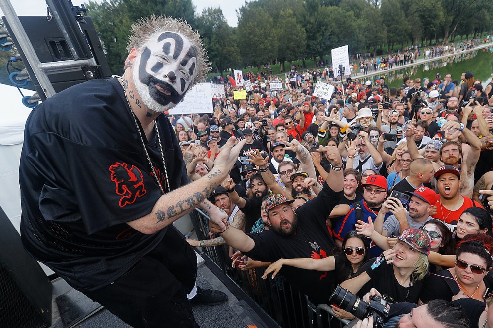 Metal Bands + Jackass’ Steve-O to Perform at 2021 Gathering of the Juggalos Metal Bands + Jackass’ Steve-O to Perform at 2021 Gathering of the Juggalos