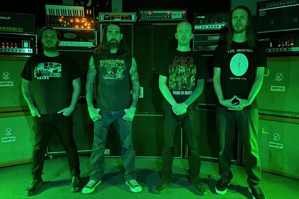 Spirit Adrift Debut Feel-Good New Song ‘Wake Up’ Off ‘Forge Your Future’ EP Spirit Adrift Debut Feel-Good New Song ‘Wake Up’ Off ‘Forge Your Future’ EP