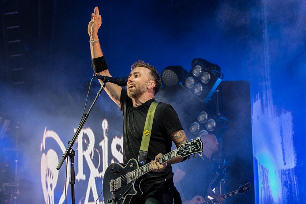 Two Rise Against Albums Certified Platinum by the RIAA Two Rise Against Albums Certified Platinum by the RIAA