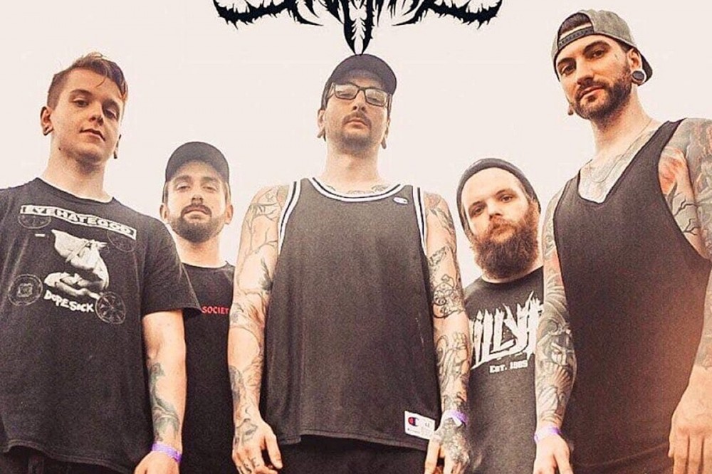 Signs of the Swarm Fire Guitarist Cory Smarsh Following Abuse Allegations Signs of the Swarm Fire Guitarist Cory Smarsh Following Abuse Allegations