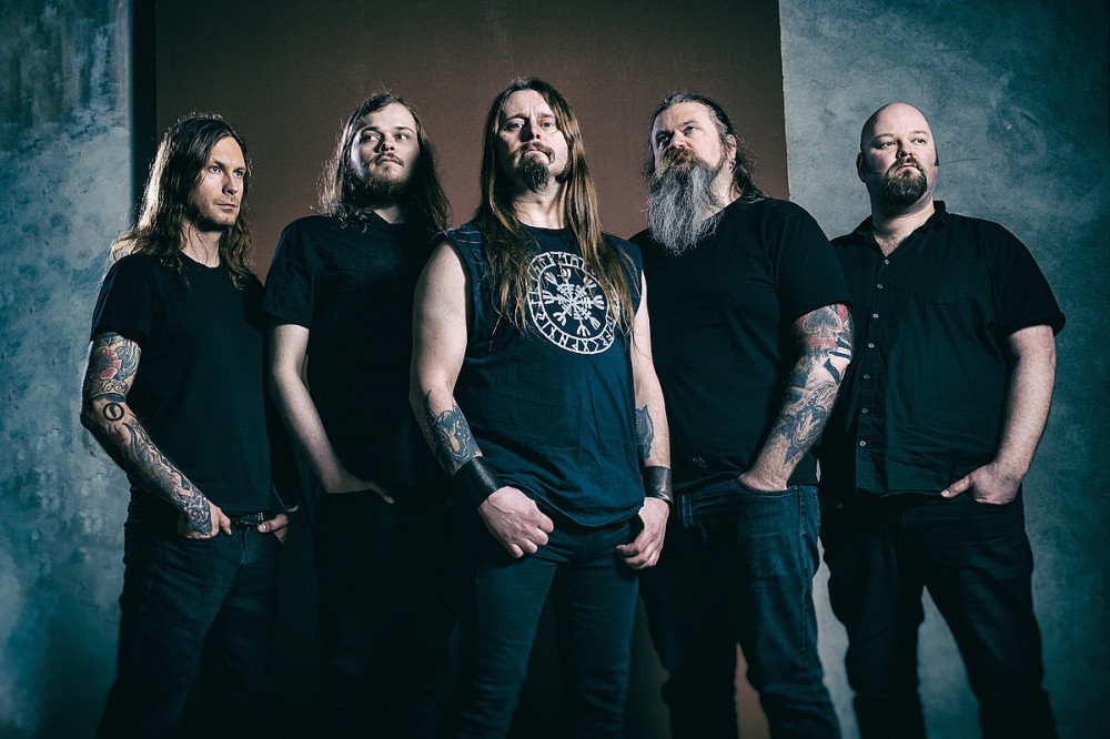 Enslaved Unveil Ultra Dynamic ‘Caravans to the Outer Worlds’ EP Title Track Enslaved Unveil Ultra Dynamic ‘Caravans to the Outer Worlds’ EP Title Track