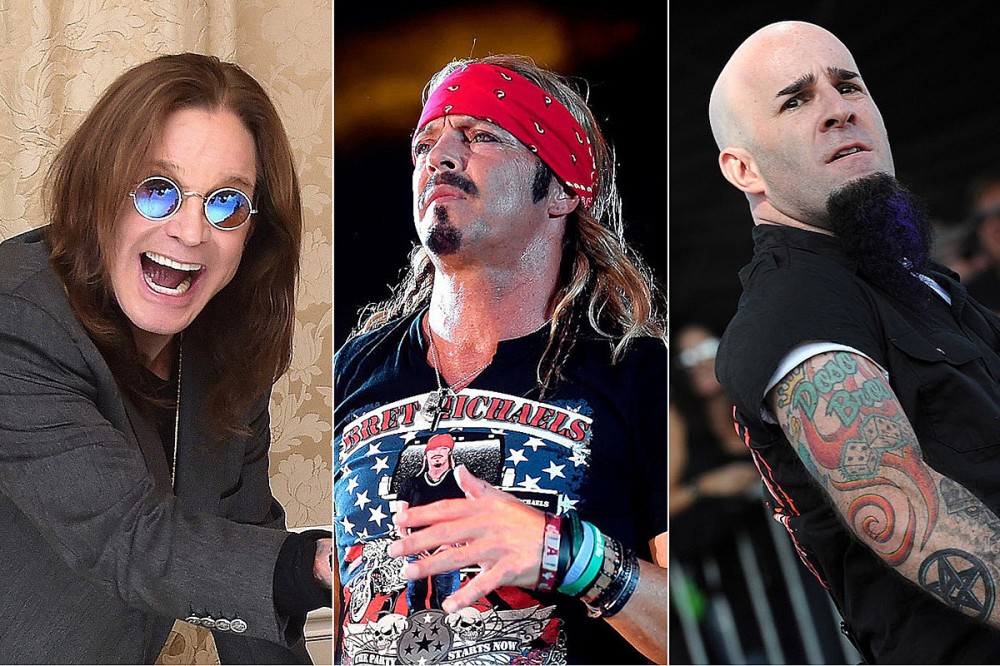 25 Rockers Who Have Appeared in Reality TV Shows 25 Rockers Who Have Appeared in Reality TV Shows