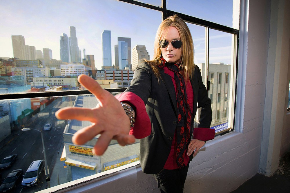Sebastian Bach Tests Positive for COVID-19, Says ‘Thank God for the Vaccine’ Sebastian Bach Tests Positive for COVID-19, Says ‘Thank God for the Vaccine’