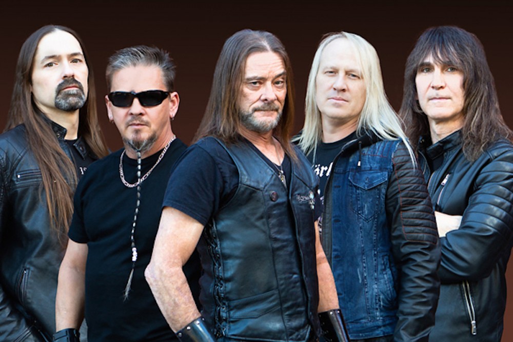 Michael Gilbert Says Flotsam and Jetsam’s Last Three Albums Have ‘Restarted’ the Band Michael Gilbert Says Flotsam and Jetsam’s Last Three Albums Have ‘Restarted’ the Band