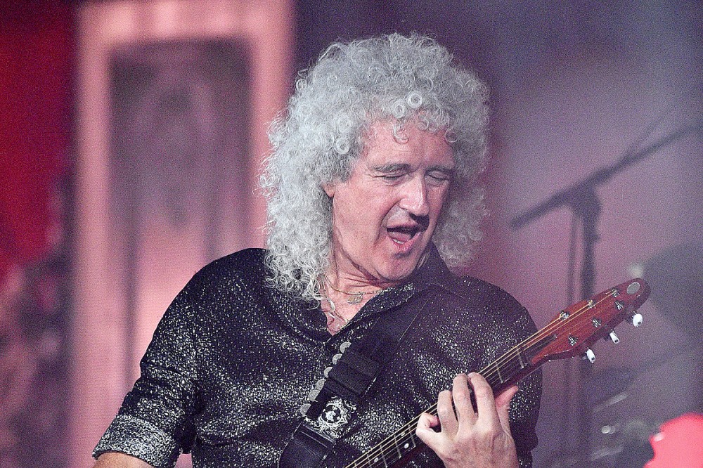 Queen’s Brian May Calls Out Anti-Vaxxers: ‘I Think They’re Fruitcakes’ Queen’s Brian May Calls Out Anti-Vaxxers: ‘I Think They’re Fruitcakes’
