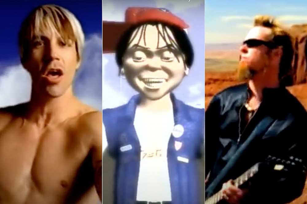 10 Most Dated Rock + Metal Videos 10 Most Dated Rock + Metal Videos