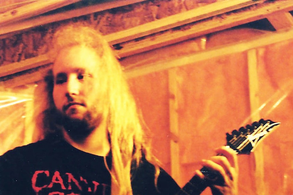 Ex-F**k the Facts Guitarist Tim Audette Has Died Ex-F**k the Facts Guitarist Tim Audette Has Died