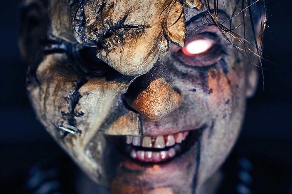 Ice Nine Kills Debut ‘Assault & Batteries’ Video Inspired by ‘Child’s Play’ Horror Films Ice Nine Kills Debut ‘Assault & Batteries’ Video Inspired by ‘Child’s Play’ Horror Films