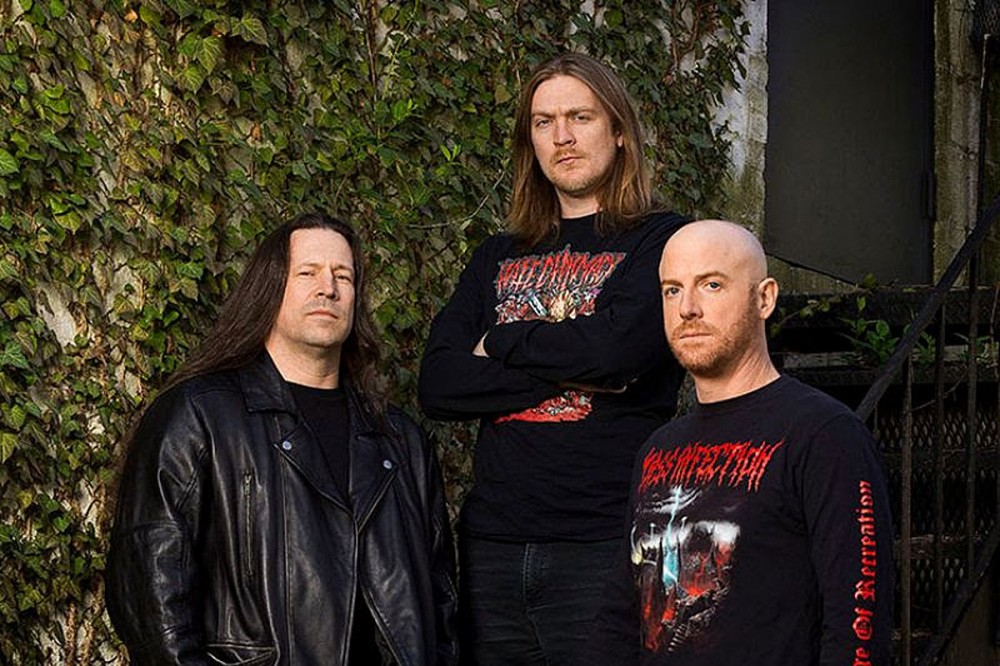 Dying Fetus Announce Fall 2021 Headline Tour Dates Dying Fetus Announce Fall 2021 Headline Tour Dates