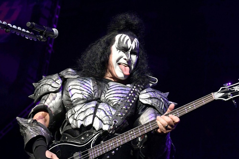 KISS’ Gene Simmons ‘Not Worried if an Idiot Gets COVID and Dies’ KISS’ Gene Simmons ‘Not Worried if an Idiot Gets COVID and Dies’