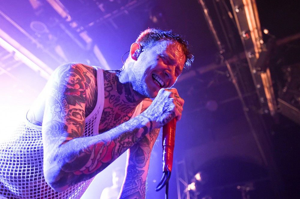 Frank Carter Combines His Passions on the Rattlesnakes’ ‘Go Get a Tattoo’ Frank Carter Combines His Passions on the Rattlesnakes’ ‘Go Get a Tattoo’