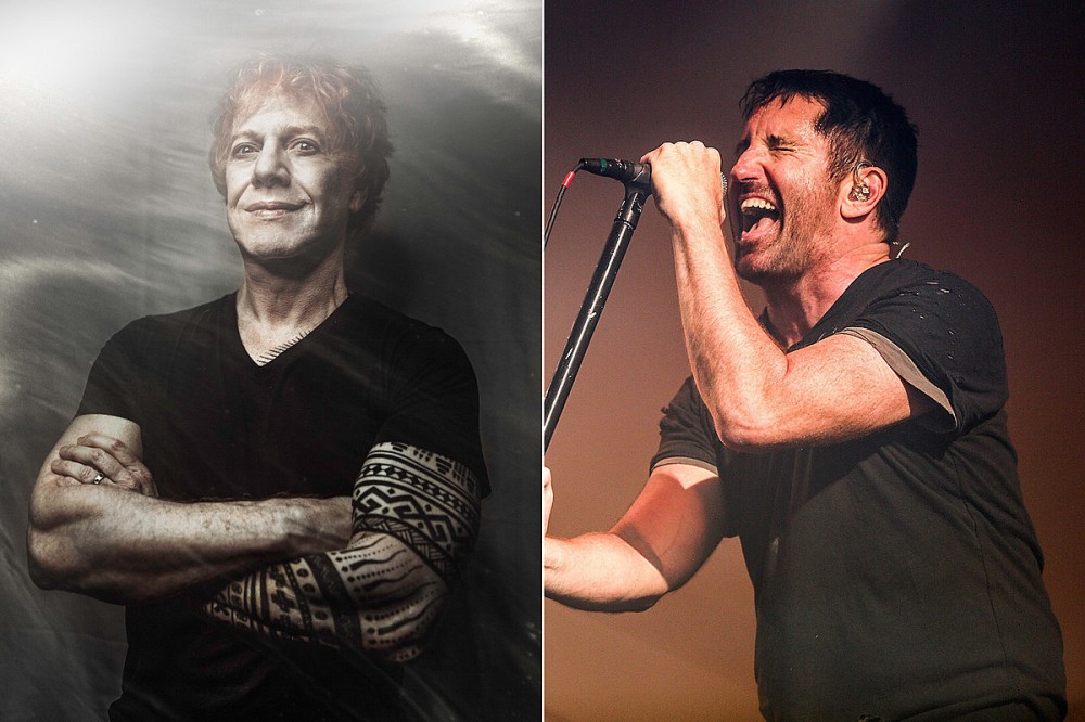 Danny Elfman + Trent Reznor Reveal Video for New Song ‘True’ Danny Elfman + Trent Reznor Reveal Video for New Song ‘True’