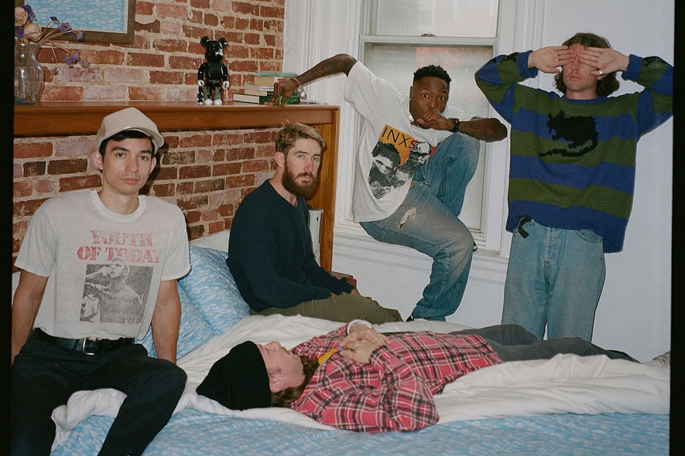 Turnstile Drop ‘Fly Again’ From Upcoming ‘Glow On’ Album Turnstile Drop ‘Fly Again’ From Upcoming ‘Glow On’ Album