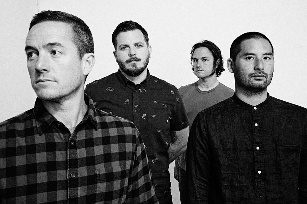 Thrice Unveil Lush New Track ‘Robot Soft Exorcism’ Thrice Unveil Lush New Track ‘Robot Soft Exorcism’