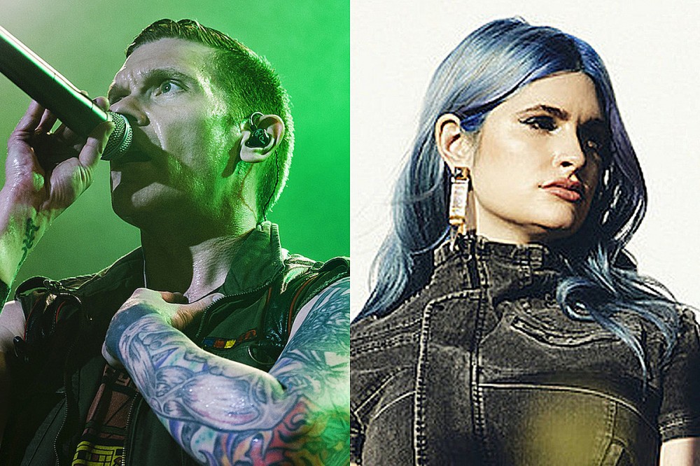 Shinedown’s Brent Smith Gifts Spiritbox $10,000 for Canceled Tour Expenses Shinedown’s Brent Smith Gifts Spiritbox $10,000 for Canceled Tour Expenses