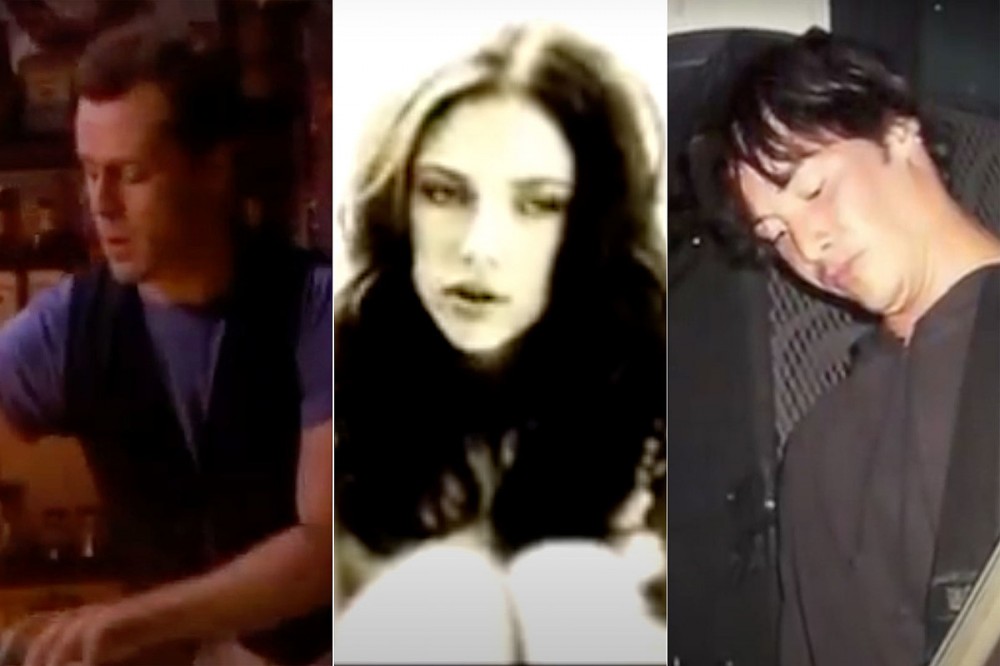 49 Actors Who You Might Not Remember Are Musicians 49 Actors Who You Might Not Remember Are Musicians