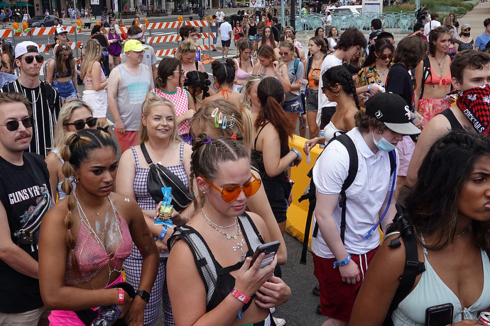 Chicago Health Official – No Evidence Lollapalooza 2021 Was ‘Super-Spreader’ Event Chicago Health Official – No Evidence Lollapalooza 2021 Was ‘Super-Spreader’ Event