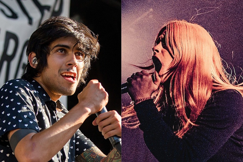 Crown the Empire + Spiritbox’s Courtney LaPlante Get Heavy on ‘In Another Life’ Crown the Empire + Spiritbox’s Courtney LaPlante Get Heavy on ‘In Another Life’