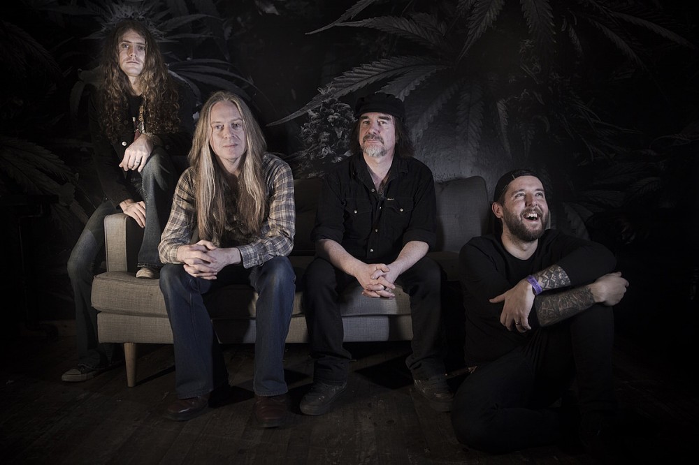 Carcass Get Groovy on New ‘Torn Arteries’ Song ‘Dance of Ixtab’ Carcass Get Groovy on New ‘Torn Arteries’ Song ‘Dance of Ixtab’