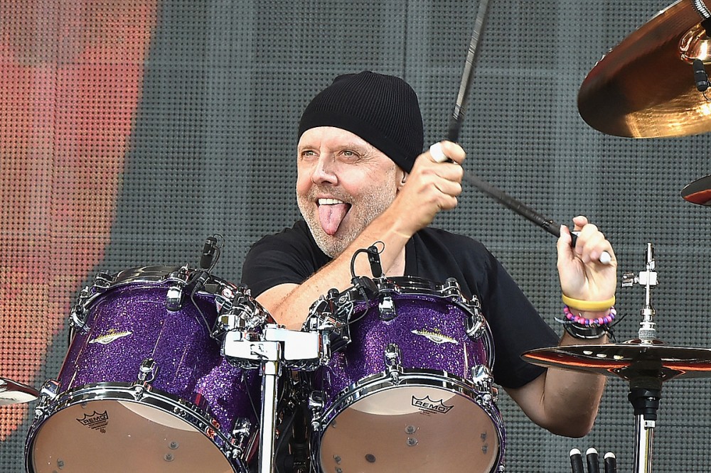 Get a Metallica Drum Sound With Lars Ulrich’s Signature ‘Black Album’ Snare Get a Metallica Drum Sound With Lars Ulrich’s Signature ‘Black Album’ Snare