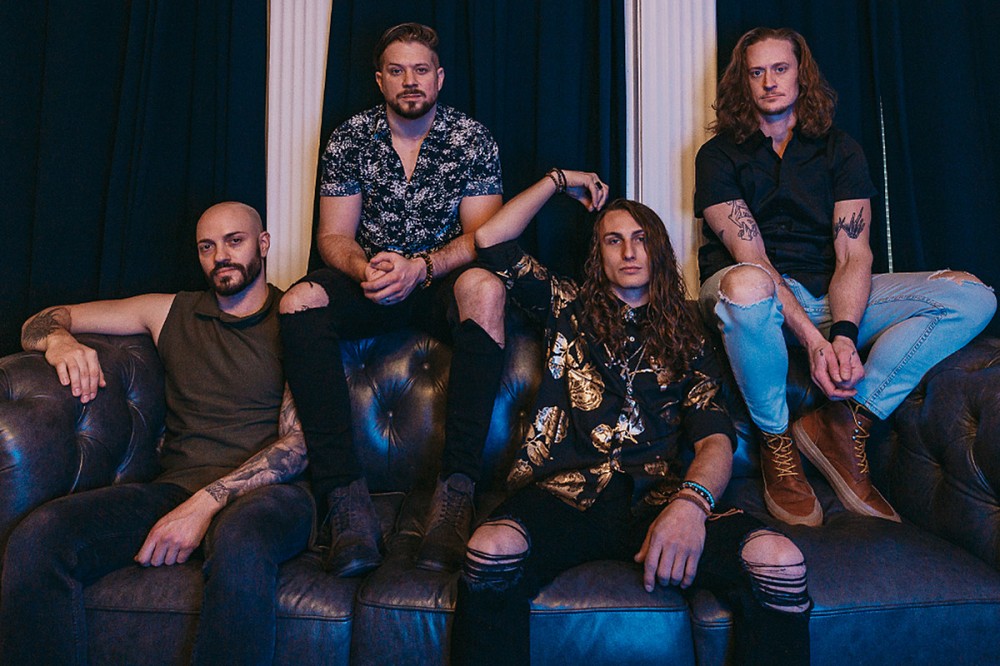 Monarch (Ex-Red Sun Rising, Wilson) Release Psychedelic New Song ‘Pearls’ Monarch (Ex-Red Sun Rising, Wilson) Release Psychedelic New Song ‘Pearls’