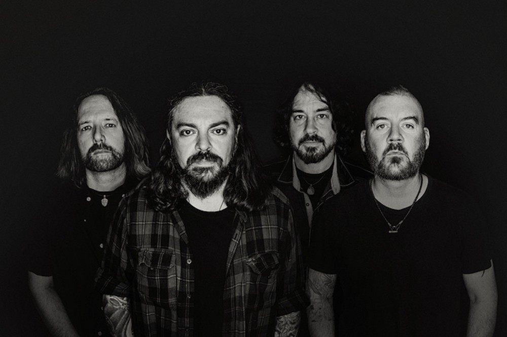Seether Mark 20th Anniversary With ‘Vicennial’ Hits Collection + Livestream Concert Seether Mark 20th Anniversary With ‘Vicennial’ Hits Collection + Livestream Concert