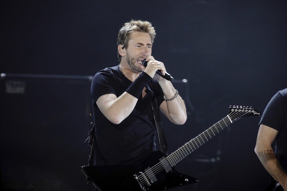 Man Files Copyright Lawsuit Against Nickelback Over ‘Rockstar’ Man Files Copyright Lawsuit Against Nickelback Over ‘Rockstar’