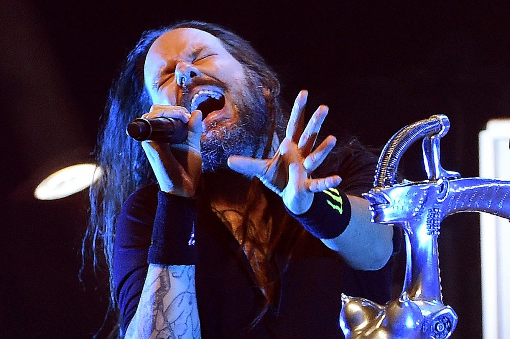 Jonathan Davis Tests Positive for COVID-19, Korn Reschedule Several Tour Dates + Cancel Two Others Jonathan Davis Tests Positive for COVID-19, Korn Reschedule Several Tour Dates + Cancel Two Others