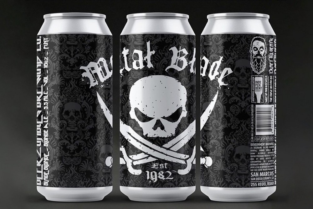 Metal Blade Records Announces Signature Beer for Psycho Las Vegas Metal Blade Records Announces Signature Beer for Psycho Las Vegas