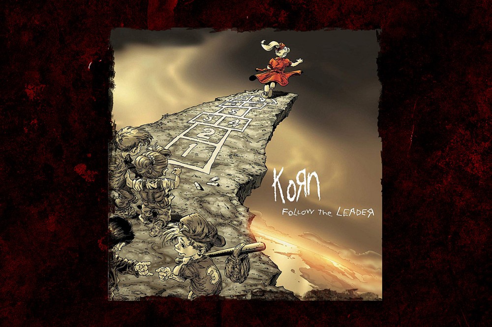 23 Years Ago: Korn Take Nu Metal to the Masses With ‘Follow the Leader’ 23 Years Ago: Korn Take Nu Metal to the Masses With ‘Follow the Leader’