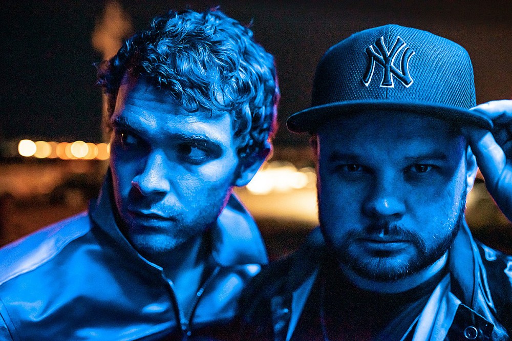 Royal Blood Go Darker With Metallica ‘Sad But True’ Cover Royal Blood Go Darker With Metallica ‘Sad But True’ Cover