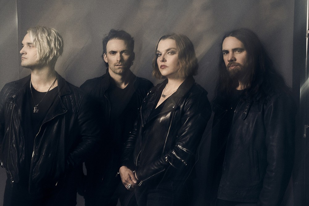 Halestorm Rise Again With Empowering New Song ‘Back From the Dead’ Halestorm Rise Again With Empowering New Song ‘Back From the Dead’
