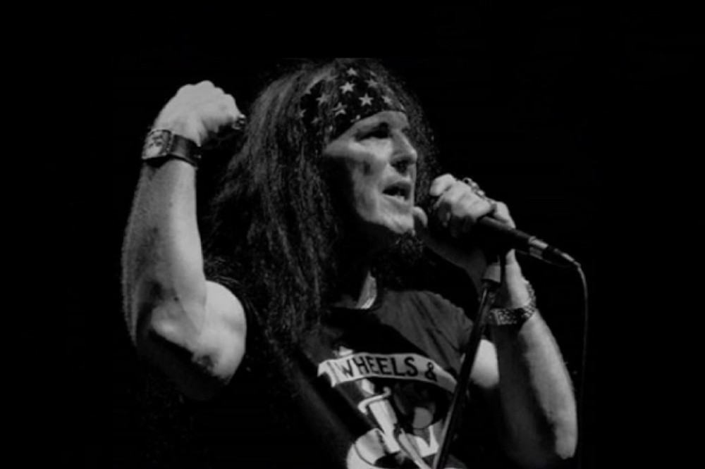 Original AC/DC Singer Dave Evans Releases the Bluesy ‘Who’s Gonna Rock Me?’ Original AC/DC Singer Dave Evans Releases the Bluesy ‘Who’s Gonna Rock Me?’