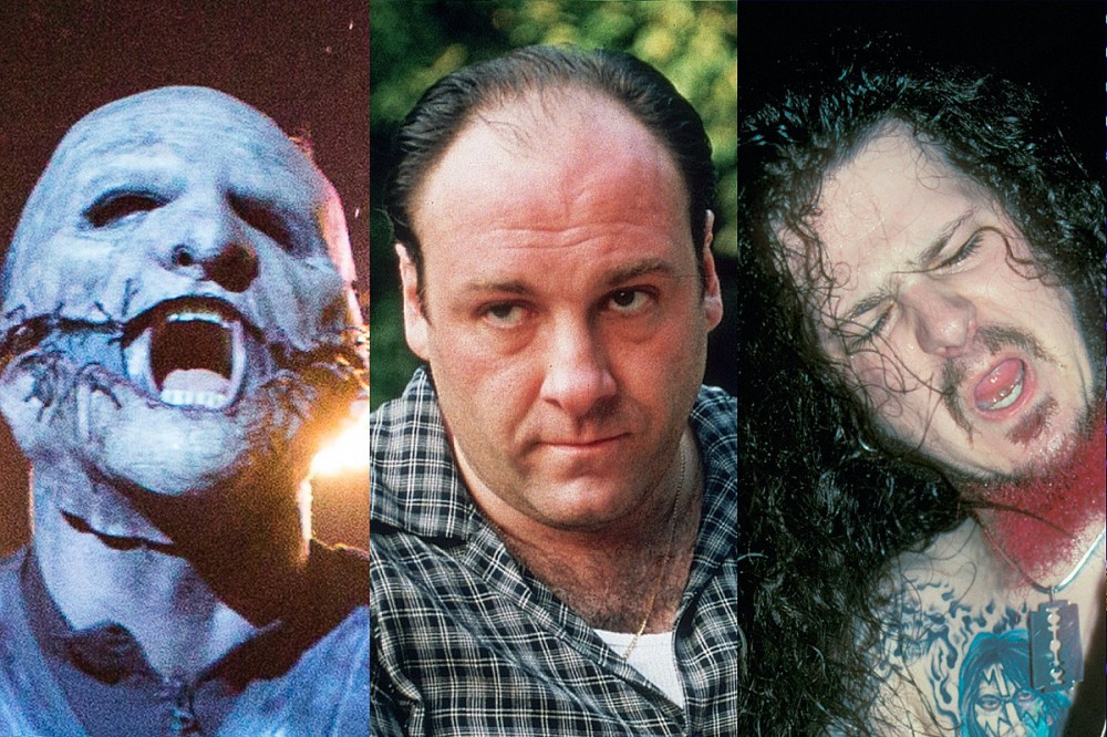 10 Times ‘The Sopranos’ Repped Metal 10 Times ‘The Sopranos’ Repped Metal