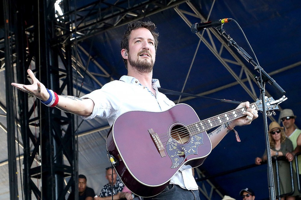 Frank Turner Announces Fall 2021 U.S. Headline Tour Dates Frank Turner Announces Fall 2021 U.S. Headline Tour Dates