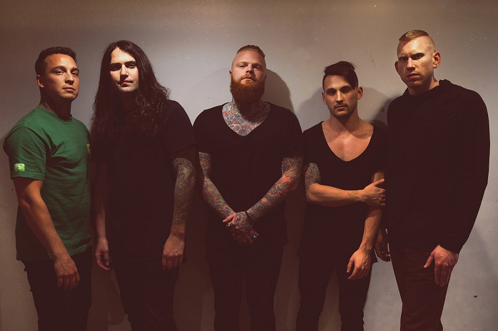 Born of Osiris Book Fall 2021 Headline Tour With Shadow of Intent + Signs of the Swarm Born of Osiris Book Fall 2021 Headline Tour With Shadow of Intent + Signs of the Swarm
