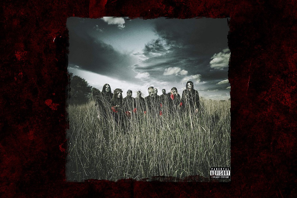 13 Years Ago: Slipknot Release ‘All Hope Is Gone’ 13 Years Ago: Slipknot Release ‘All Hope Is Gone’