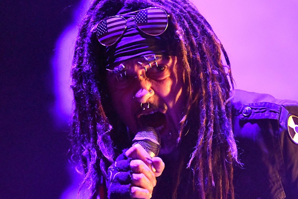 Ministry Release a Striking Cover of The Stooges’ ‘Search and Destroy’ Ministry Release a Striking Cover of The Stooges’ ‘Search and Destroy’
