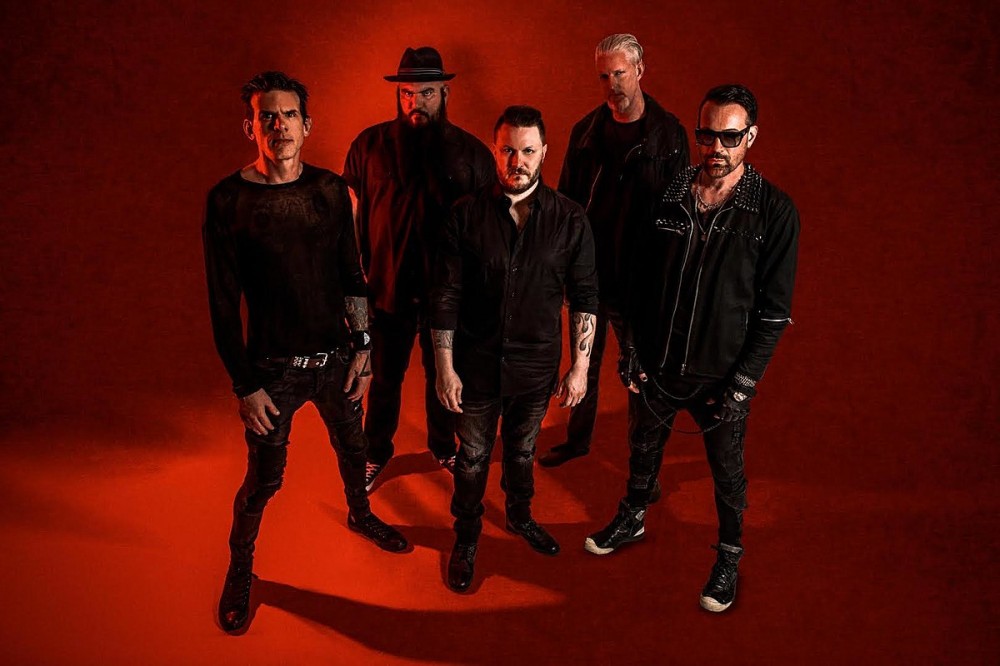 Adema Release ‘Ready to Die’ From First New Album in a Decade Adema Release ‘Ready to Die’ From First New Album in a Decade
