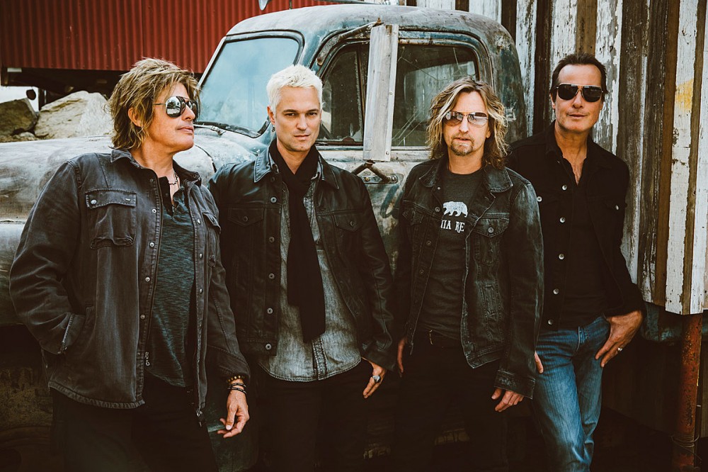 Stone Temple Pilots Book Fall Tour With Tyler Bryant & The Shakedown Stone Temple Pilots Book Fall Tour With Tyler Bryant & The Shakedown