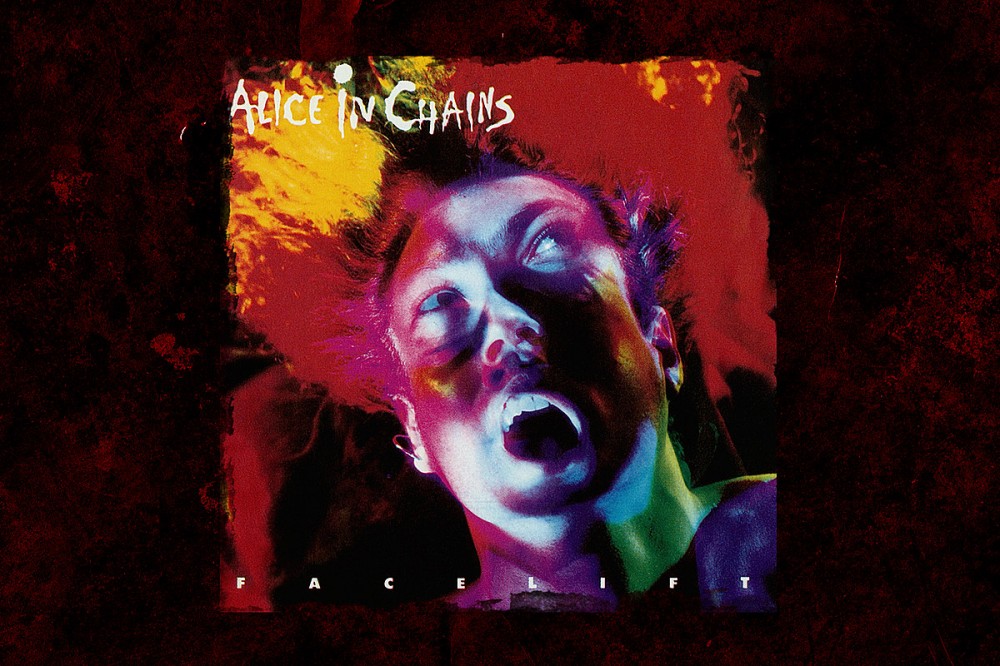 31 Years Ago: Alice in Chains Unleash Their Debut Album ‘Facelift’ 31 Years Ago: Alice in Chains Unleash Their Debut Album ‘Facelift’