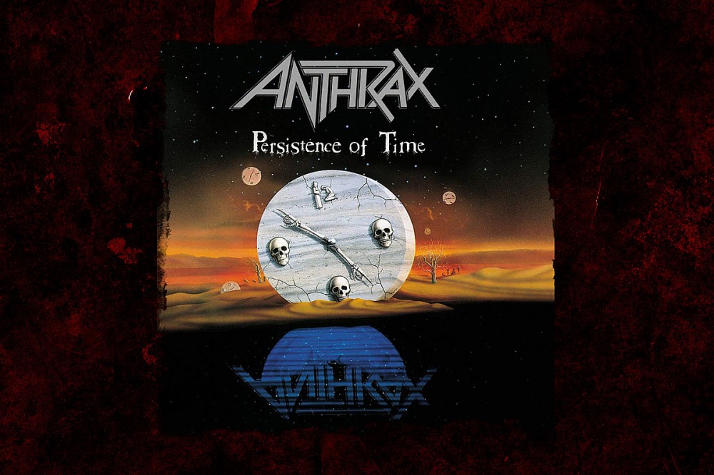 31 Years Ago: Anthrax Release ‘Persistence of Time’ 31 Years Ago: Anthrax Release ‘Persistence of Time’