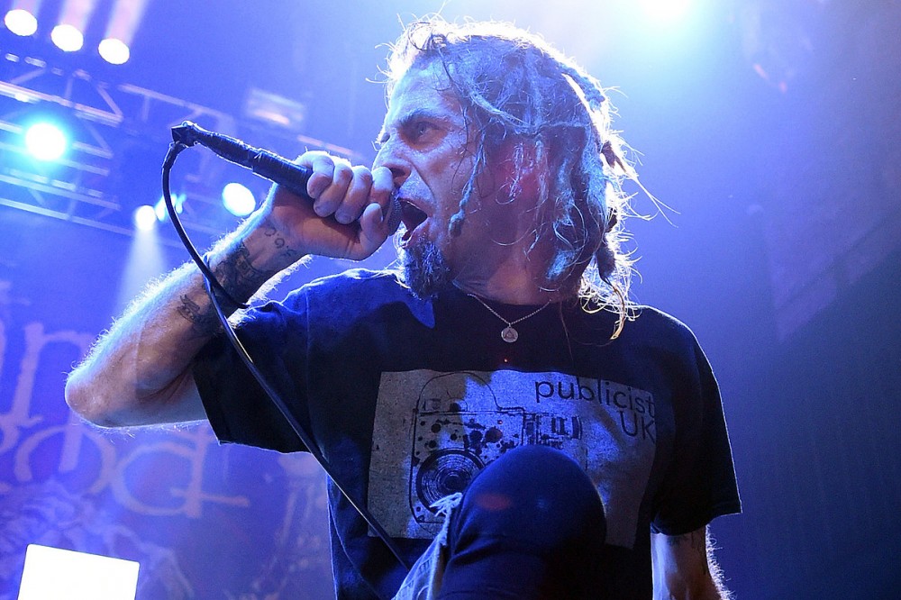 Randy Blythe Urges Lamb of God Concertgoers to Get Vaccinated + ‘Wear a F**king Mask’ Randy Blythe Urges Lamb of God Concertgoers to Get Vaccinated + ‘Wear a F**king Mask’