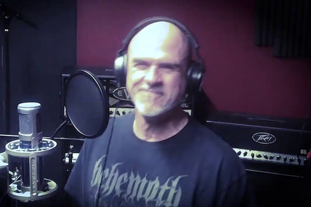 Vio-Lence Postpone Shows as Frontman Sean Killian Hospitalized for COVID-19 Vio-Lence Postpone Shows as Frontman Sean Killian Hospitalized for COVID-19
