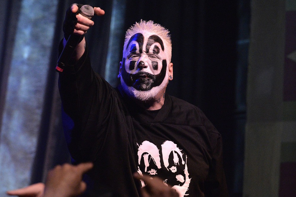 Insane Clown Posse’s Violent J Suffering From Heart Failure, Announces Farewell Tour Insane Clown Posse’s Violent J Suffering From Heart Failure, Announces Farewell Tour