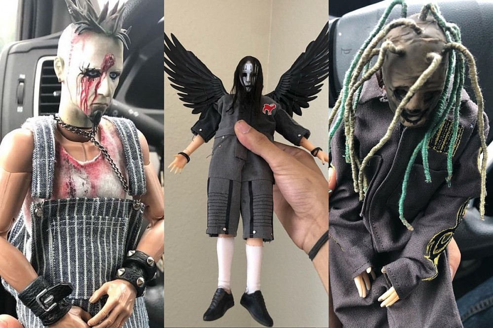 Crafty Creator ‘Dead Ed’ Makes Amazingly Detailed Rock + Metal Figurines Crafty Creator ‘Dead Ed’ Makes Amazingly Detailed Rock + Metal Figurines