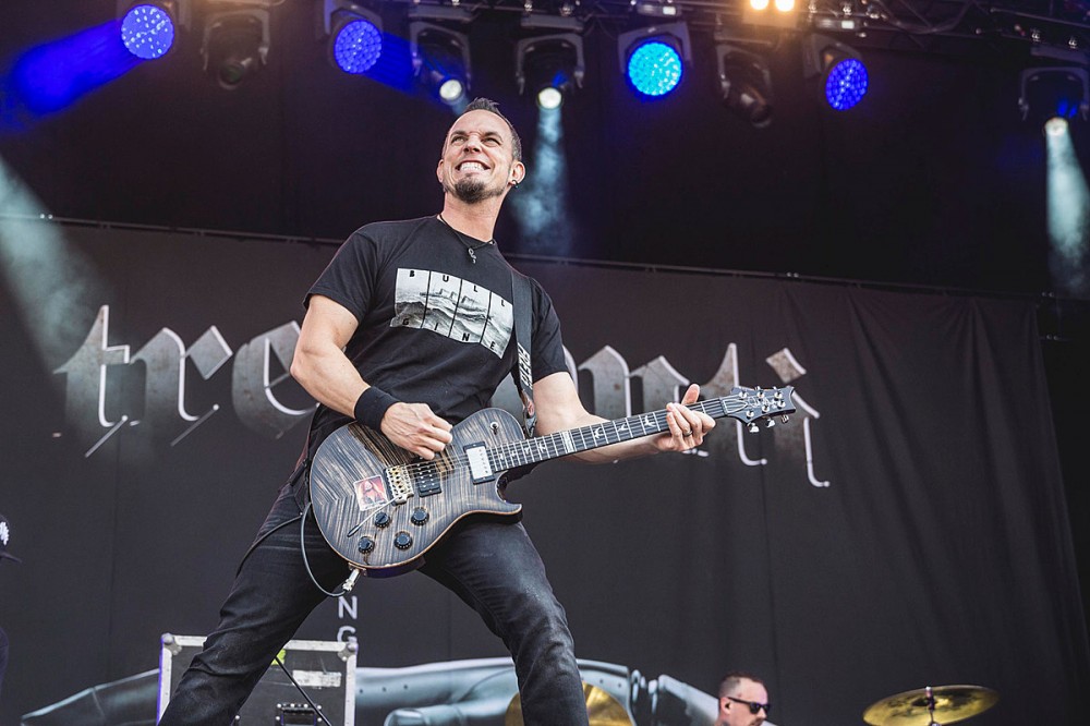 Mark Tremonti Writing for Next Alter Bridge Album, Reveals 2022 Timeline Mark Tremonti Writing for Next Alter Bridge Album, Reveals 2022 Timeline