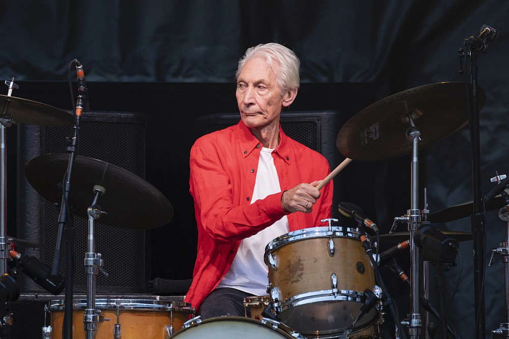 Legendary Rolling Stones Drummer Charlie Watts Dead at 80 Legendary Rolling Stones Drummer Charlie Watts Dead at 80
